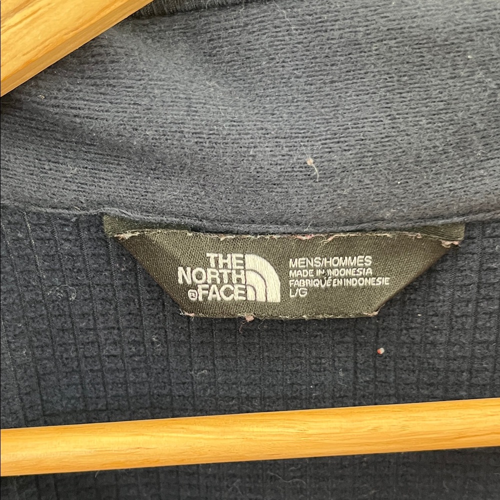 The North Face Dark Blue Sweater